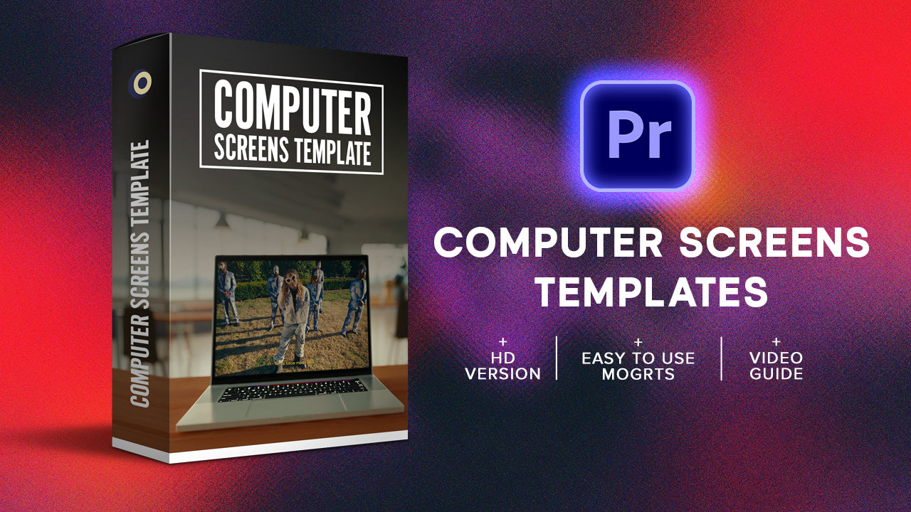 Computer Screens Pack