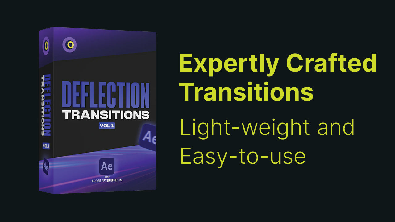 Deflection Transitions