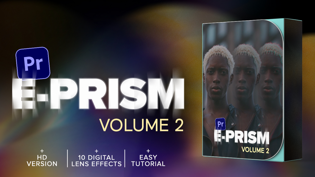 E-Prism Digital Lens Volume 2