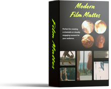 Load image into Gallery viewer, Modern Film Mattes
