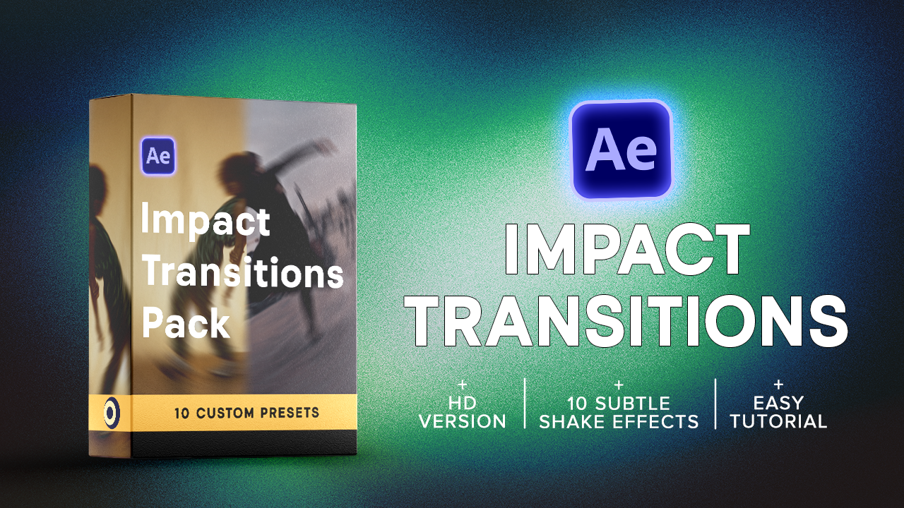 Impact Transitions Pack