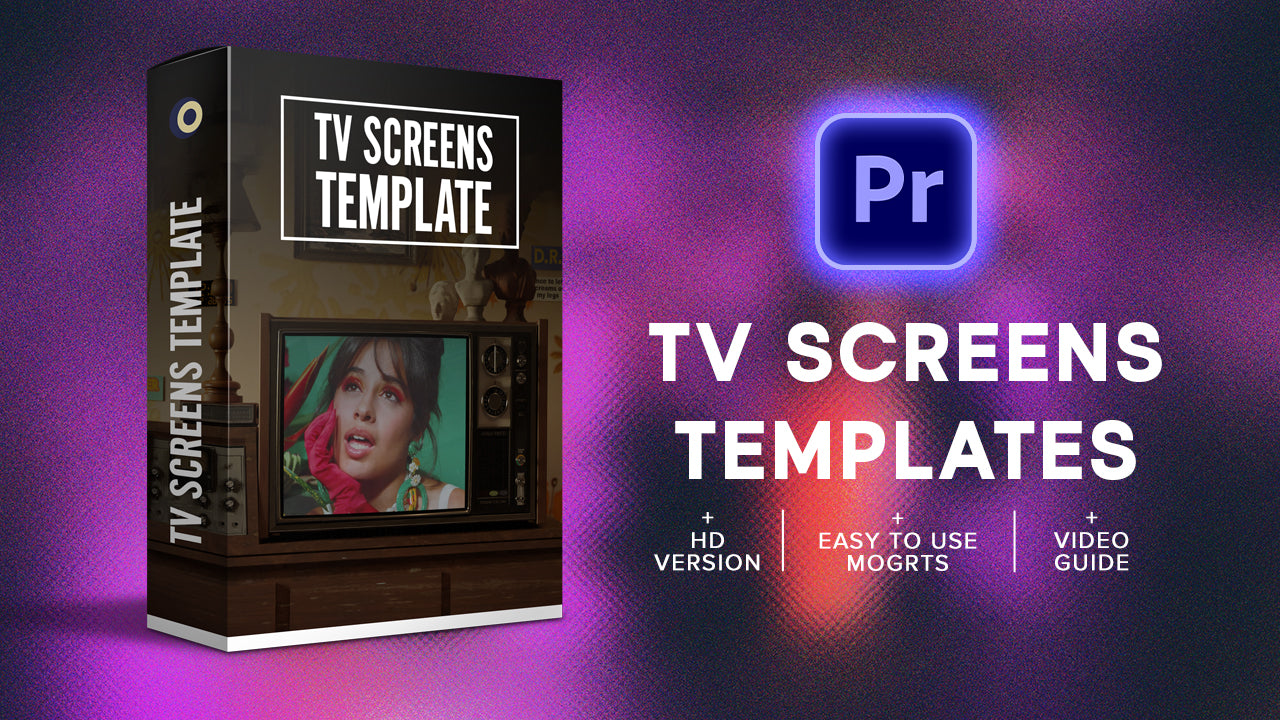 TV Screens Pack