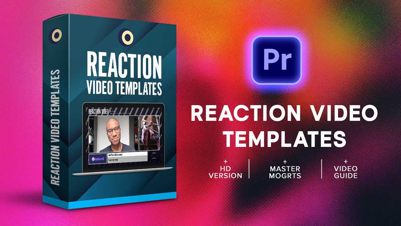 Reaction Video Templates