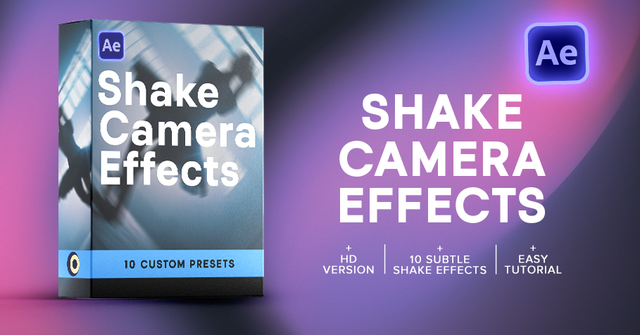 Subtle Camera Shake Pack