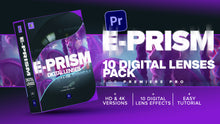 Load image into Gallery viewer, E-Prism Digital Lenses Volume 1
